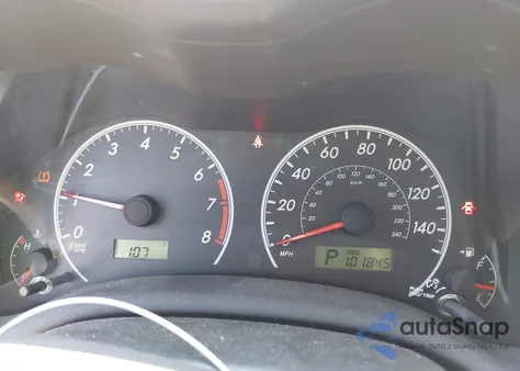 2013 Toyota Corolla L из США, поврежденный, VIN 5YFBU4EE3DP129824